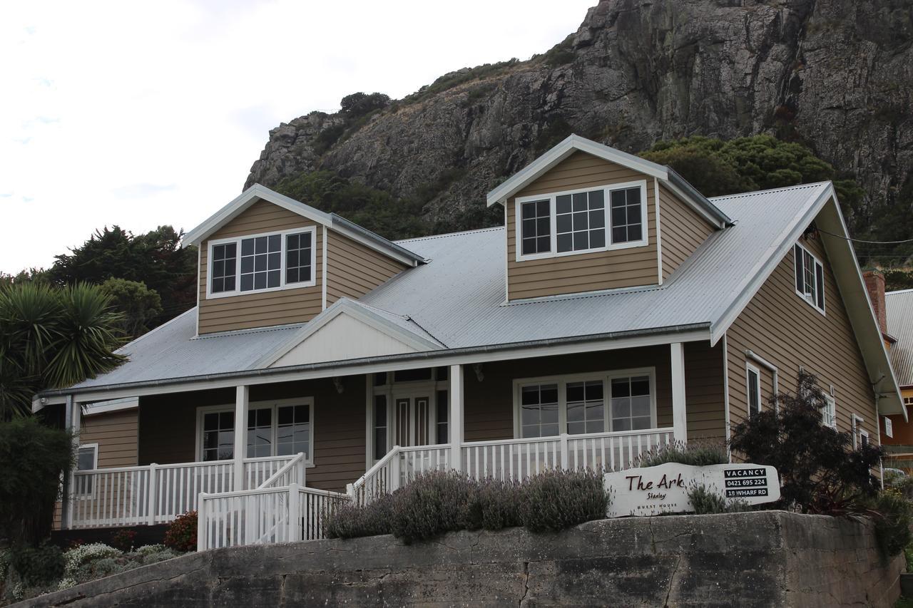 The Ark Stanley Luxury Bed And Breakfast Exterior foto