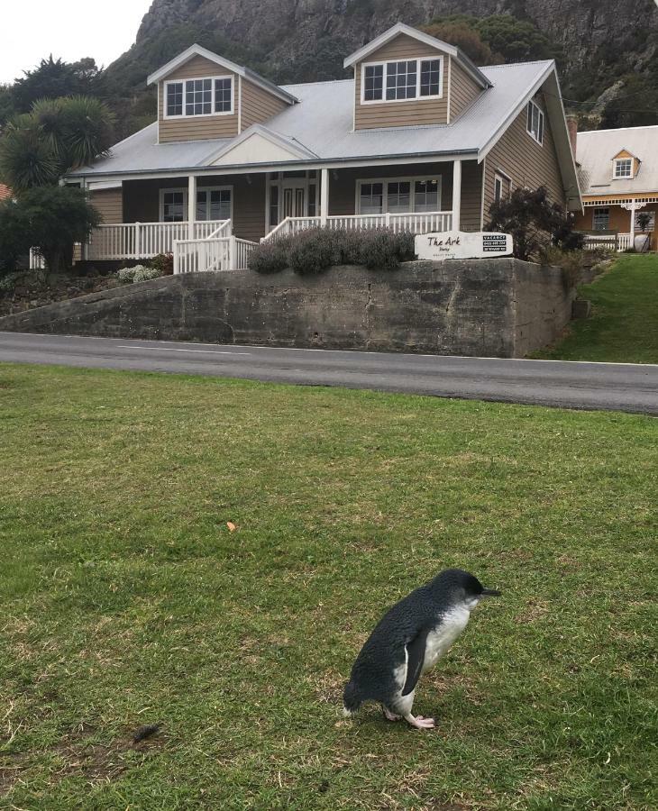 The Ark Stanley Luxury Bed And Breakfast Exterior foto